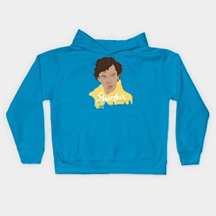 Sherlock Kids Hoodie